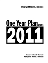 2011 One Year Plan