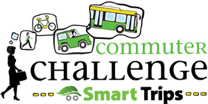 Smart Trips Commuter Challenge logo